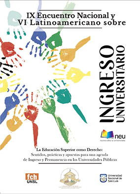 Ingreso Universitario